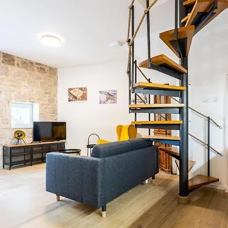 Apartamento Petra Heritage Split