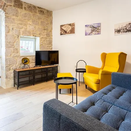 Petra Heritage Apartament Split