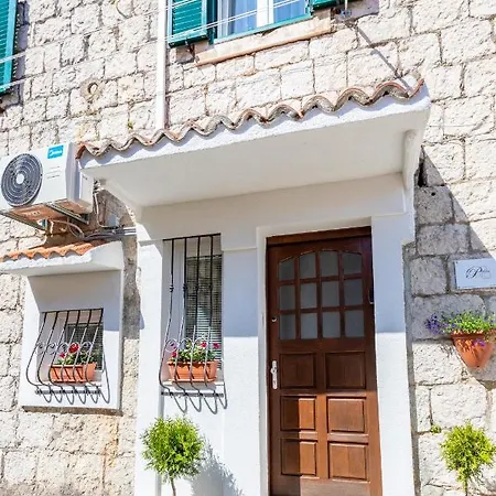 Petra Heritage Appartement Split